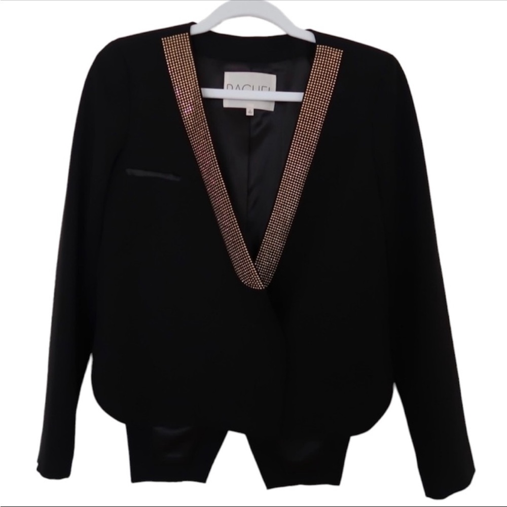 Rachel Roy tuxedo blazer.  Size 6.